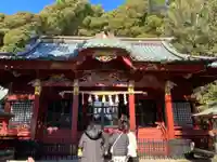 伊豆山神社(静岡県)