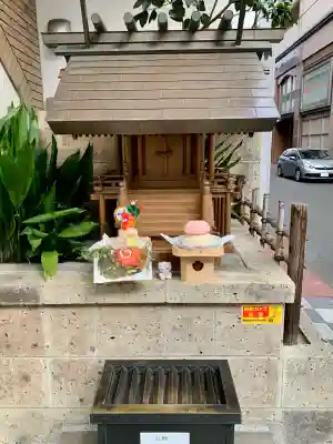 金蛇水神社（仙台一番町分霊社）(宮城県)