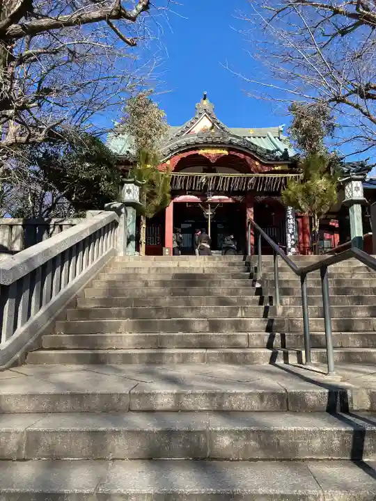 待乳山聖天(本龍院)(東京都)