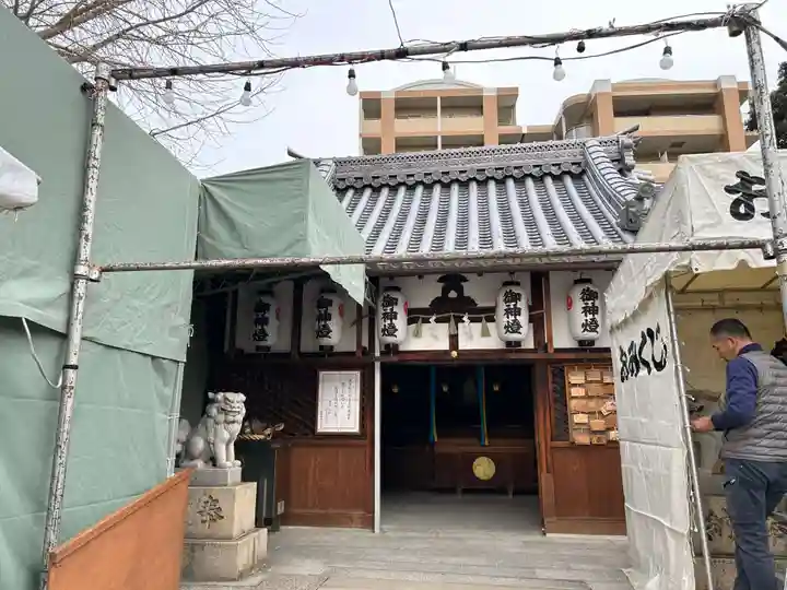 住吉神社(大阪府)