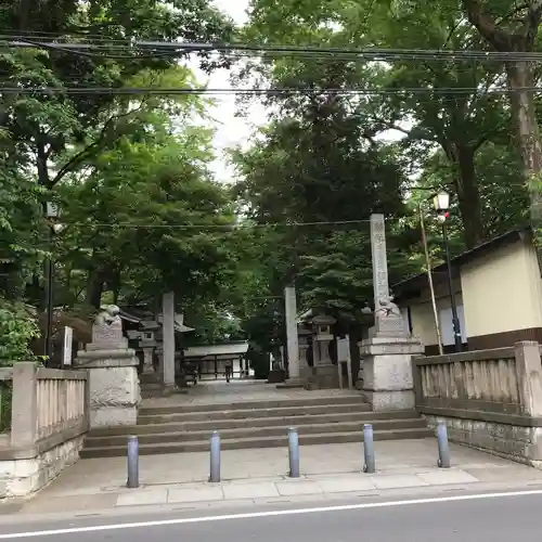 調神社のその他建物