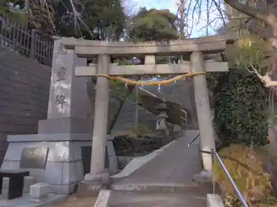 熊野神社(神奈川県)