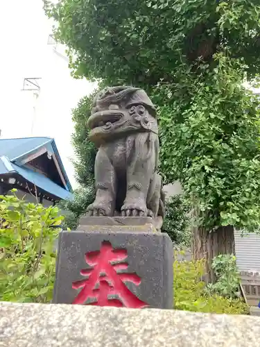 諏訪神社(神奈川県)