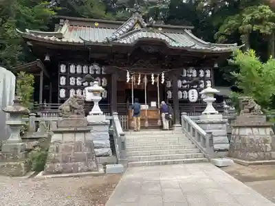 大甕神社(茨城県)