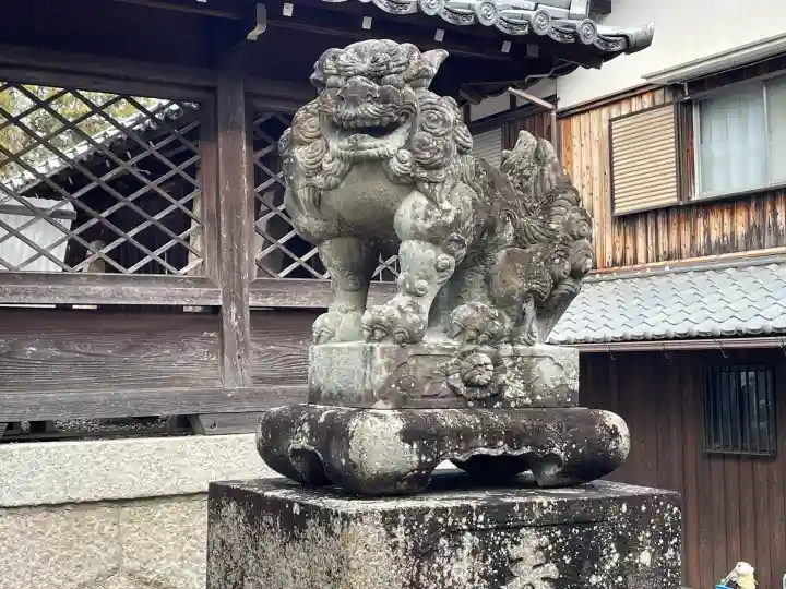 北産土神社(滋賀県)
