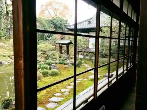 両足院のその他建物