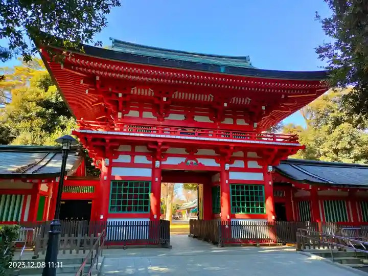 井草八幡宮(東京都)
