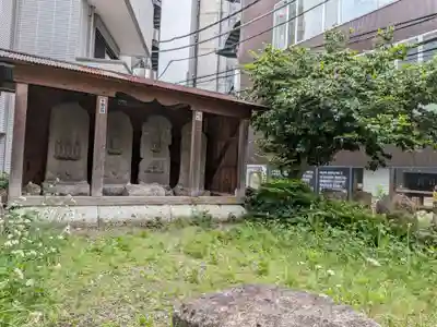 庚申塔(東京都)