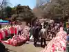 深大寺のお祭り