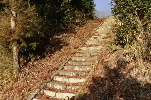 愛宕神社の景色