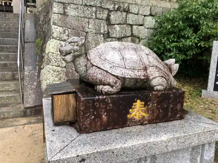 松帆神社のその他建物