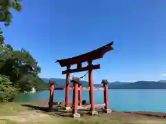 御座石神社(秋田県)