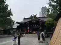 熊野神社(東京都)