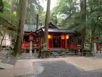 椿岸神社(三重県)