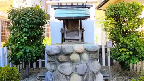 内田町神社の末社