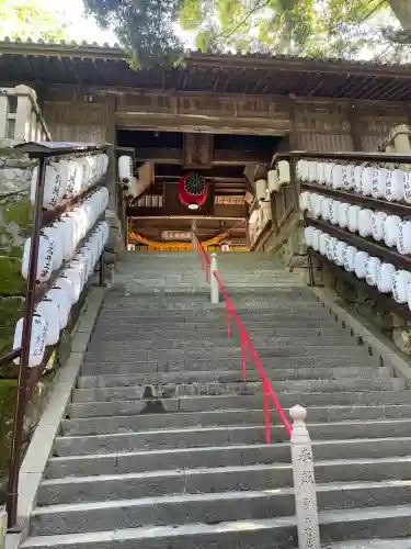 吉備津神社(岡山県)