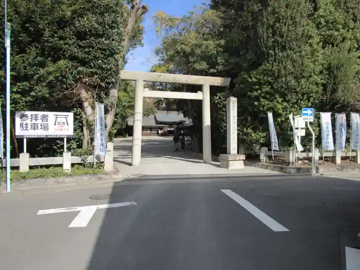 高座結御子神社(熱田神宮摂社)(愛知県)