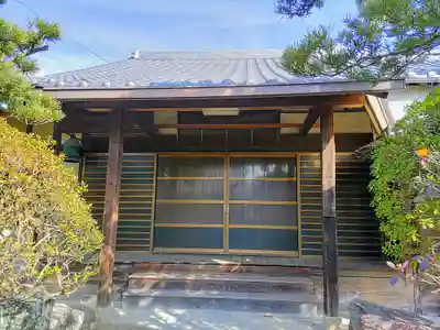 大聖院の本殿・本堂