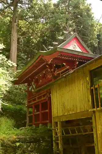 上一宮大粟神社(徳島県)