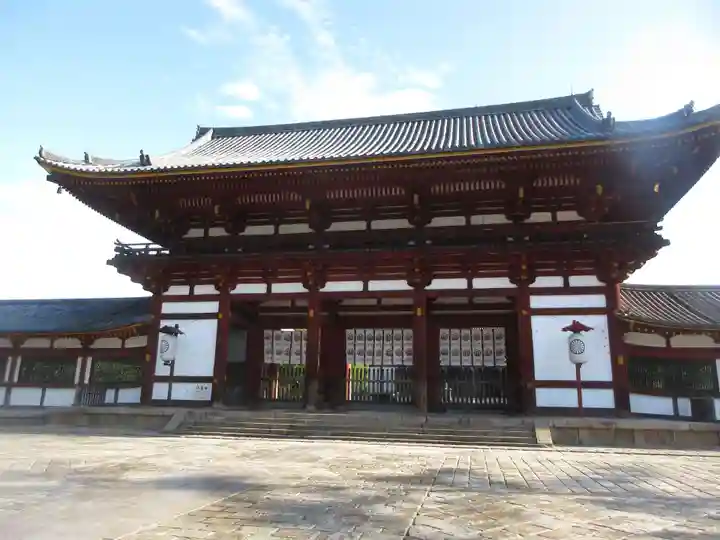 東大寺(奈良県)