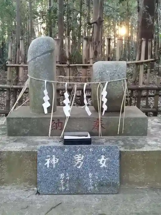 弓田香取神社のその他建物