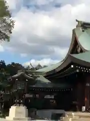 橿原神宮(奈良県)