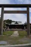 濃飛護國神社(岐阜県)