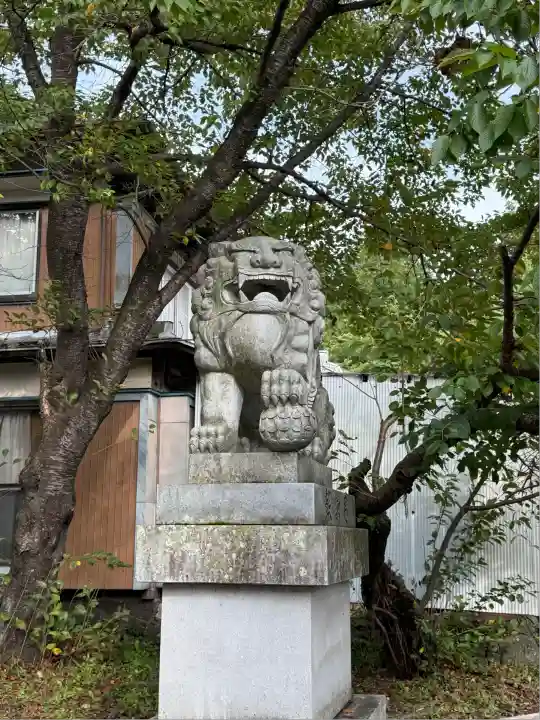 冨士御室浅間神社(山梨県)