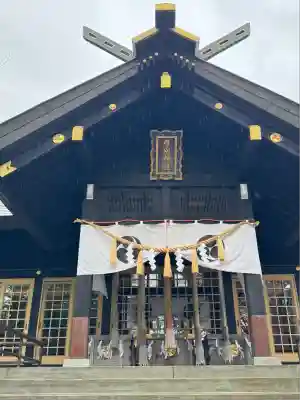厚別神社(北海道)