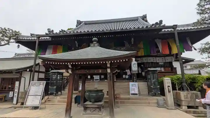 葛井寺(大阪府)