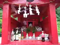 稲荷神社(あざみ野)(神奈川県)