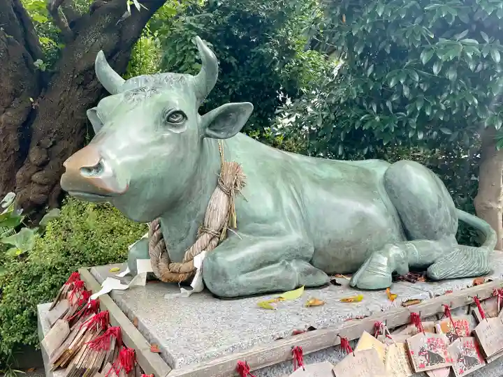 永谷天満宮(神奈川県)