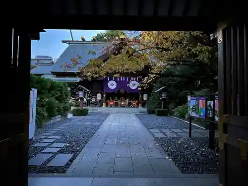 東京大神宮(東京都)