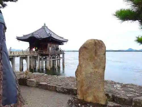 満月寺（浮御堂）のその他建物