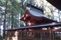 香取神社の本殿・本堂