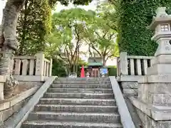 諏訪神社の建物その他