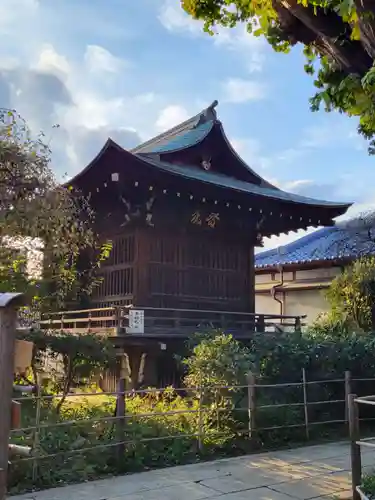 五條天神社のその他建物