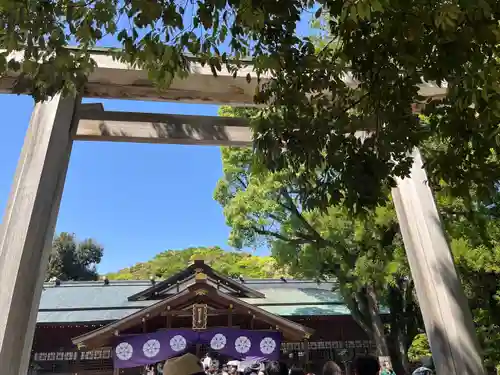 猿田彦神社(三重県)