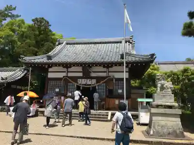 日吉山王社(愛知県)