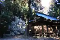 鹿島大神宮の本殿・本堂