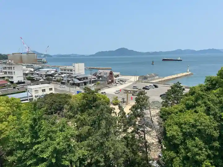玉生八幡神社(愛媛県)