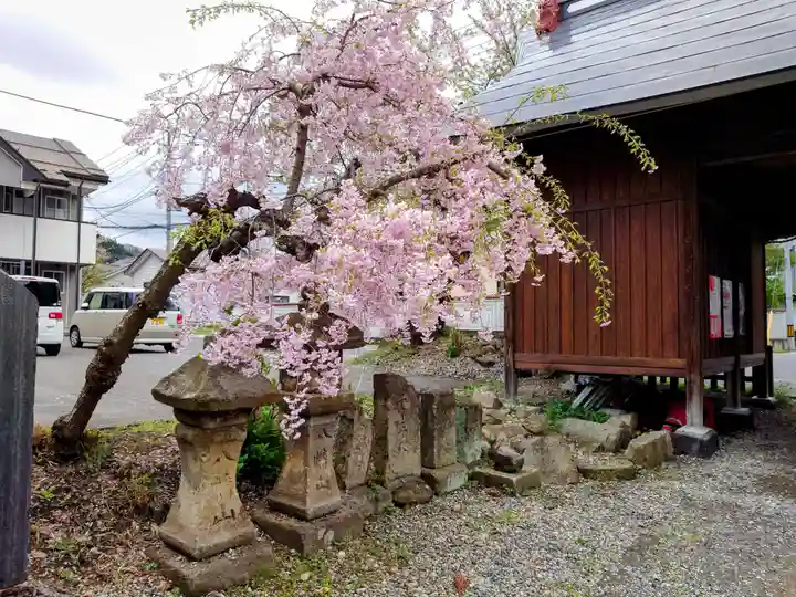 一箕山八幡神社(福島県)