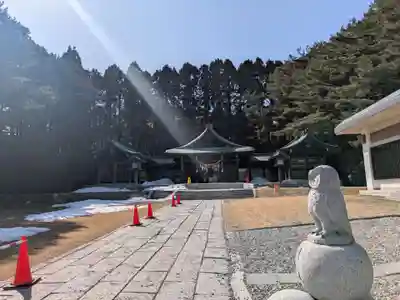 函館護國神社(北海道)