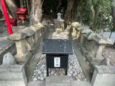 小川神社(三重県)