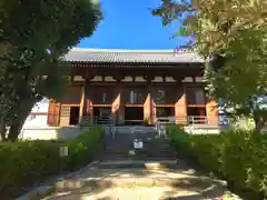 法隆寺の本殿