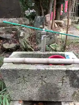 慈眼寺の手水舎