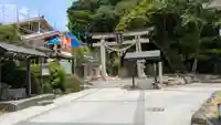 飛鳥坐神社(奈良県)