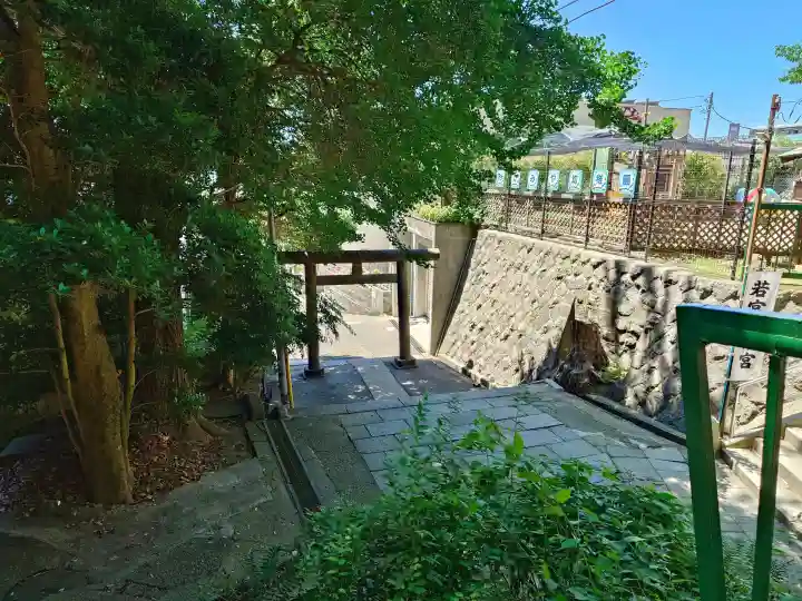 若宮八幡宮(神奈川県)