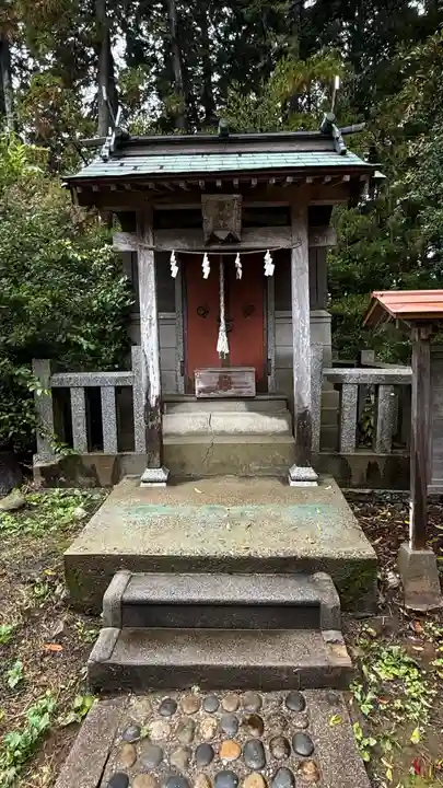 相馬小高神社(福島県)