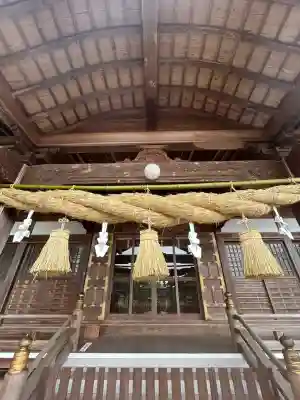 粟井神社(香川県)